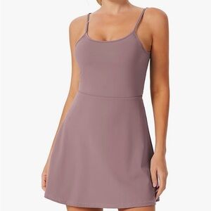 Jack Smith Women’s Tennis Dress Lilac